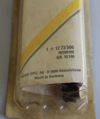 Original Opel Wischerblatt Kadett-C Caravan Kadett-D Caravan 1273506 GM 90188188