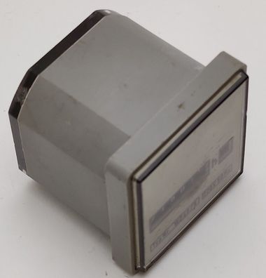 Grässlin WZ48/5 Betriebsstundenzähler Analoganzeige 220V 50Hz