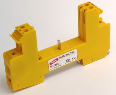 Dehn Blitzductor CT BCT BAS Universell für alle Ableiter-Module 919506 10A