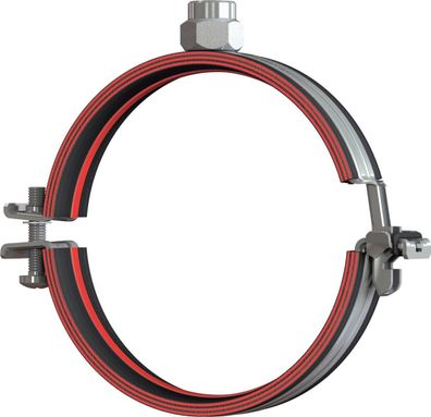 Hilti MPN-RC 2 1/2" B 72/77 mm Rohrschelle Rohrbefestigung verzinkt 335688