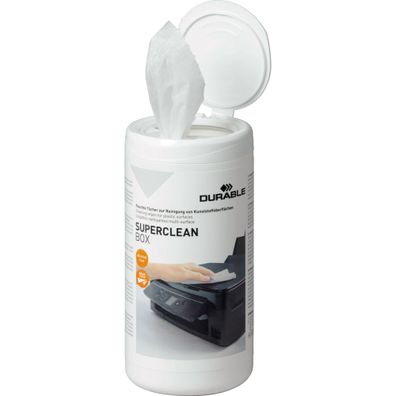 Durable Oberfl„chen-Reinigungst?cher Superclean BOX