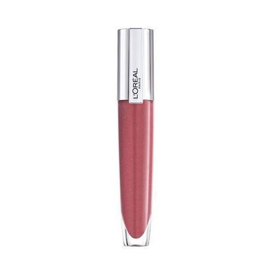 Lâ??Oreal Paris Brilliant Signature Lipgloss 412 â??Heightenâ??, 7ml â?? Sinnlicher G