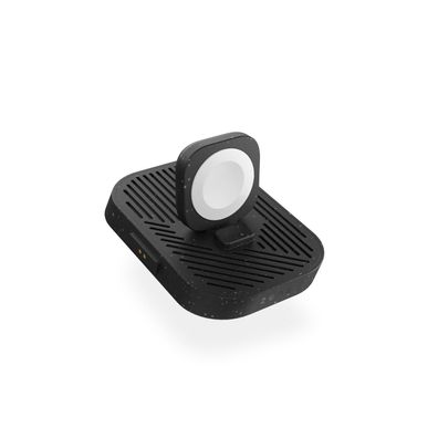 Zens Modular Apple Watch Charger Extension - Schwarz