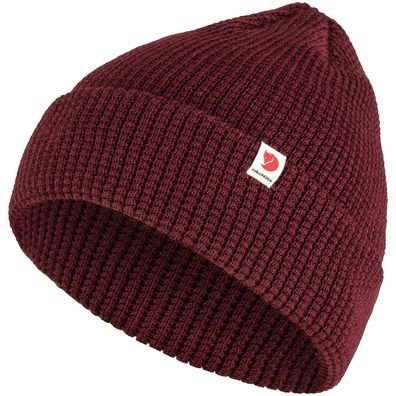 Fjällräven Tab Hat - Strickmütze Unisex - Farbe: deep forest Größe: one