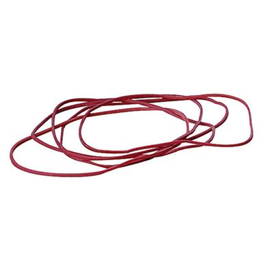 ALCO Gummiring 745 65mm Kautschuk rot 1.000g/Pack