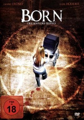 Born - Der Sohn des Teufels (DVD] Neuware