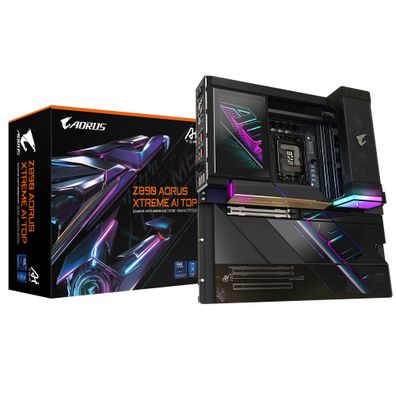 Z890 AORUS XTREME AI TOP, Mainboard