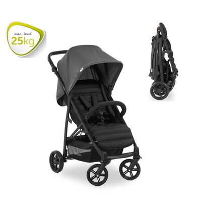 Kinderwagen hauck Buggy Rapid 4 bis 25 kg Liegefläche 86cm