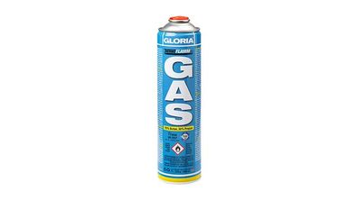 GLORIA Thermoflamm Gas-Kartusche, 600 ml