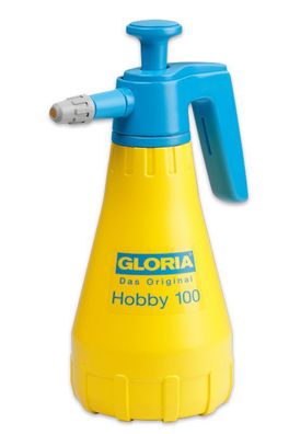 GLORIA Drucksprühgerät Hobby 100, 1 Stück