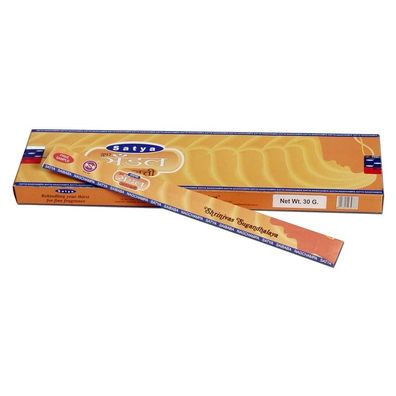 Satya Räucherstäbchen Super Sandal - 12x30g Päckchen