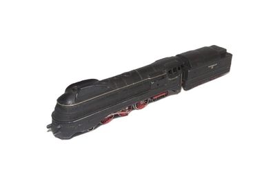 Märklin SK 800 - 3007 - Dampflok mit Handschalthebel - Gussgehäuse - HO - 1:87