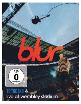 blur: To The End + Live at Wembley Stadium (Limited Edition)