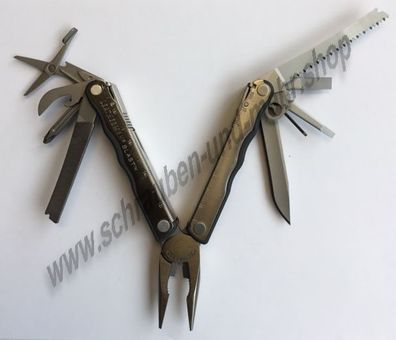 Leatherman Multitool - Blast - Fuse - Kick - Micra - Super Tool 300 - Wave