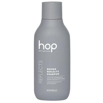 Montibello Hop Brown Shampoo für braunes Haar 300ml