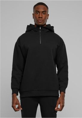 Urban Classics Zipped High Neck Hoody TB6375