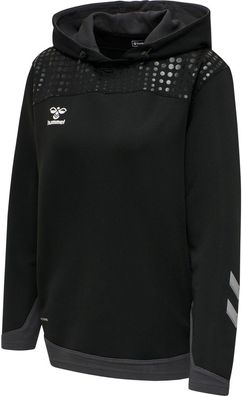 Hummel Damen Hoodie Hmllead Women Poly Hoodie