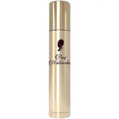 Pani Walewska Gold Spray Deodorant, 90ml - Luxuriöser Duft