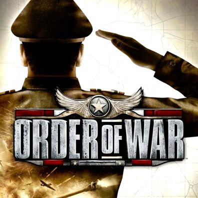 Order Of War (PC, 2009, Nur der Steam Key Download Code) Keine DVD, No CD