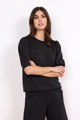 Soyaconcept Shirt Banu in Black