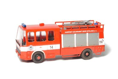 SDV 10425 Bausatz Liaz 101.860 CAS K25 Maßstab: 1:87