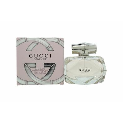 Gucci Bamboo Eau de Toilette 75ml Spray