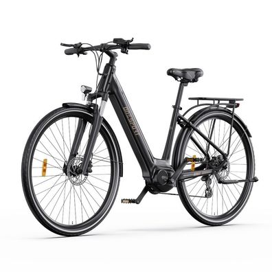 OneSport OT07 Elektrofahrrad ,250W Bafang Motor,36V10.4Ah Batterie, Reichweite 90km