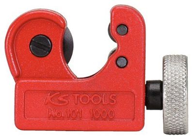 KS-TOOLS Mini-Rohrabschneider Für Kupfer, Messing 3,0 - 16,0 mm