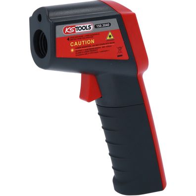 KS TOOLS Infrarot-Thermometer -38° bis 520° - 150.3040