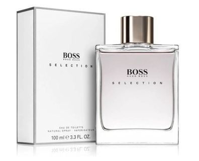 Hugo Boss Auswahl Eau de Toilette, 100ml Herren-Duft