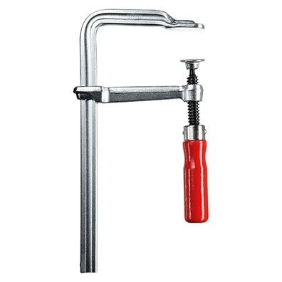 Bessey Ganzstahl-Schraubzwinge classiX GS Holzgriff - GS100