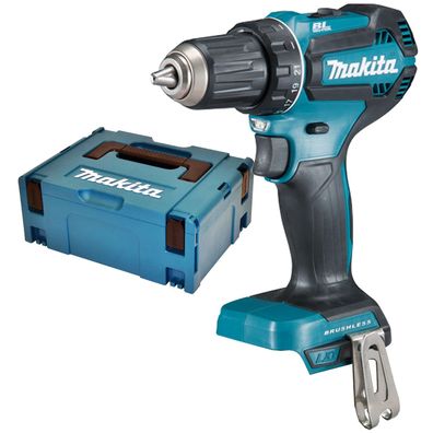 Makita DDF485ZJ Akku-Bohrschrauber 18 V Solo im Makpac