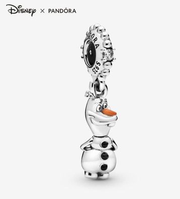 Pandora Disney Eiskönigin Olaf Charm-Anhänger