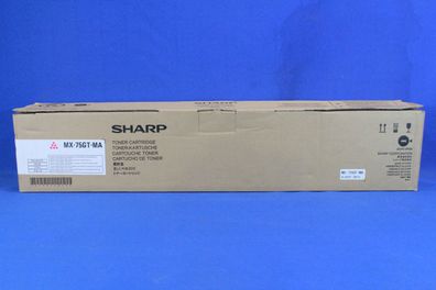 Sharp MX-75GTMA Toner Magenta -B