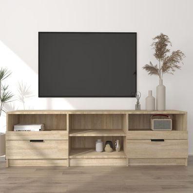 Lowboard | Fernsehtisch | TV Bank | Konsolenschrank | Mediabank | TV-Konsole