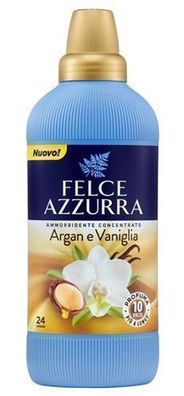 Felce Azzurra Argan- und Vanille-Spülkonzentrat 600 ml