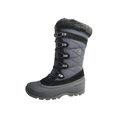 Kamik Snovalley 4 NK2283/BLK Schwarz BLK black