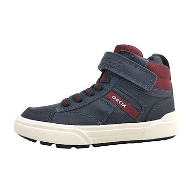 Geox J Weemble B. A J26HAA-0MEFU/C4335 Blau C4335 navy/bordeaux