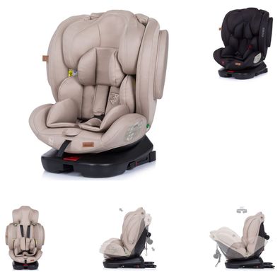 Chiplolino Kindersitz 4KID i-Size (40 - 150 cm) Isofix, Kopfstütze verstellbar