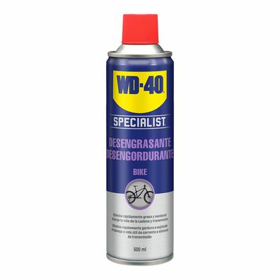 Entfettungsmittel WD-40 34912 500 ml Default Title