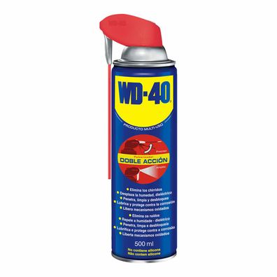 Gleitmittel Erdbeere WD-40 34198 Spray Mehrzweck (500 ml) Default Title