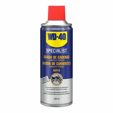 Kettenfett WD-40 34143 400 ml Default Title