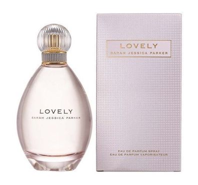 Sarah Jessica Parker Lovely Eau de Parfum, 100ml - Sinnlicher Duft