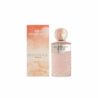 Rochas Eau Sensuelle Eau De Toilette Spray 100ml