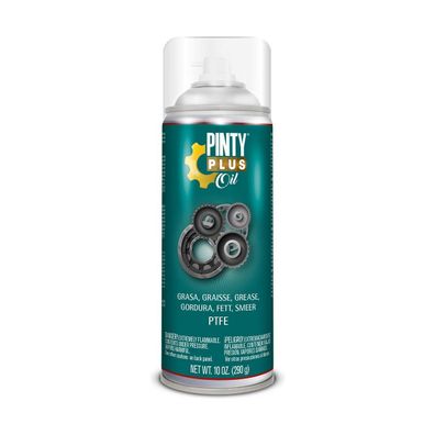 Kettenfett Pintyplus Oil Spray PTFE 400 ml Default Title