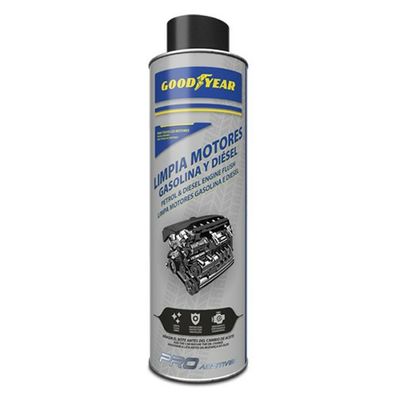 Motorreiniger Goodyear Benzin Diesel 300 ml Default Title