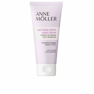 Feuchtigkeitsspendende Handcreme Anne Möller BODY Essentials 100 ml Default Title