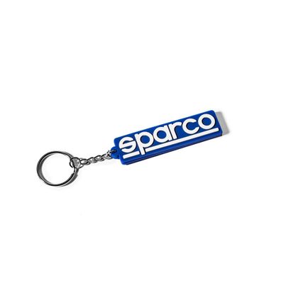 Schlüsselanhänger Sparco S099092SPARCO Blau Default Title