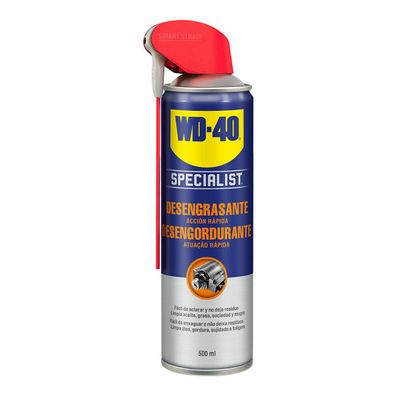 Entfettungsmittel WD-40 Specialist 34465 Schnell 500 ml Default Title