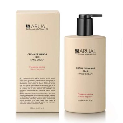 Handcreme Arual (500 ml) Default Title